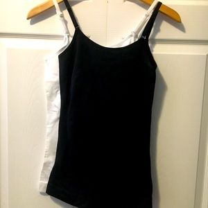 Tank tops-compression/shapewear set.